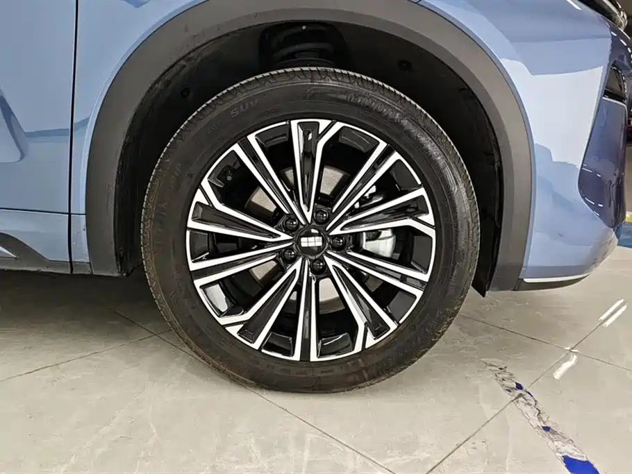 GEELY GALAXY GALAXY STARSHIP 7 EM I