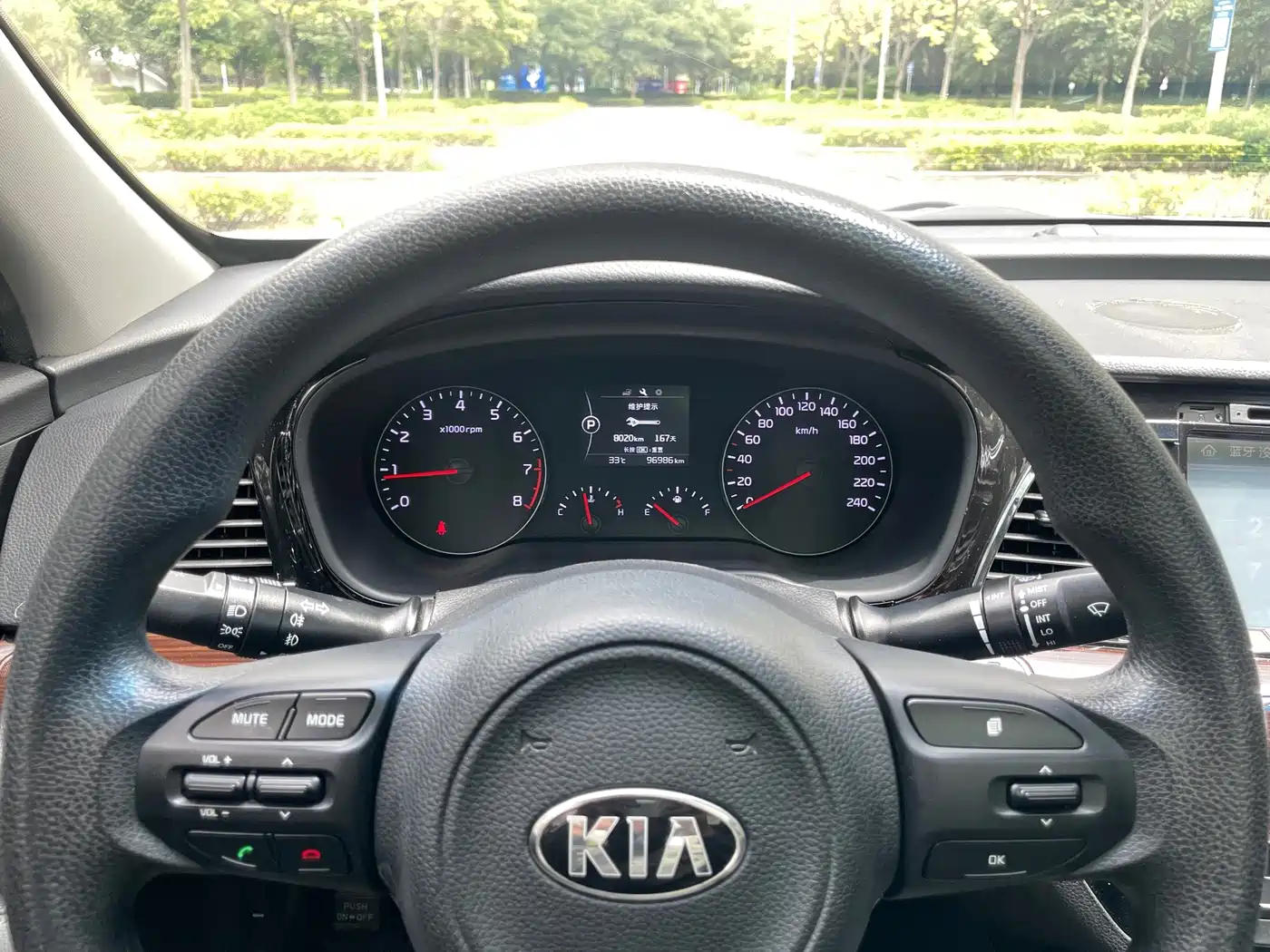 Kia K4 2015 2014 1.8L Automatic GLS