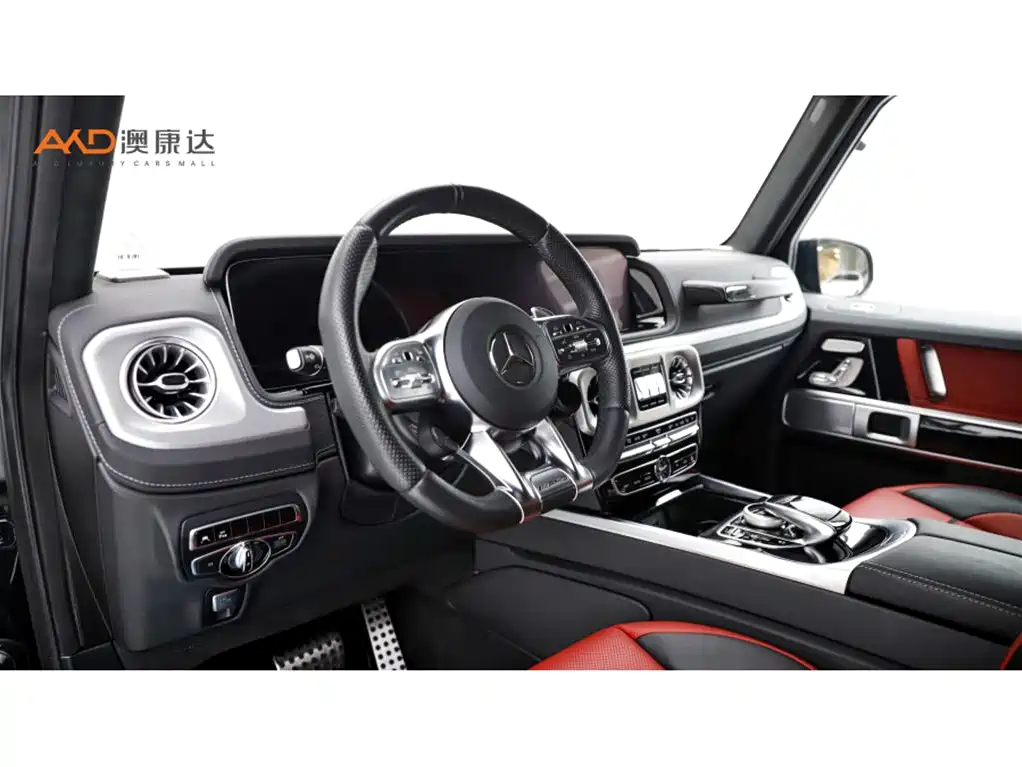 Mercedes-Benz G-Class AMG 2021 AMG G 63 фото 6