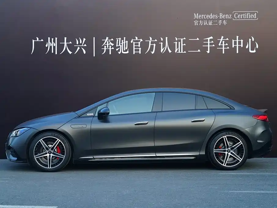 MERCEDES-BENZ EQE AMG