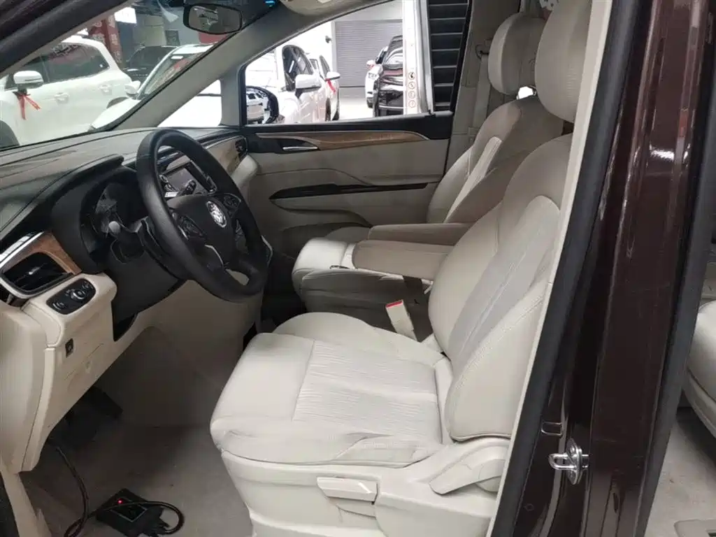 Buick GL8 2017 ES 28T Comfort Type China V фото 15