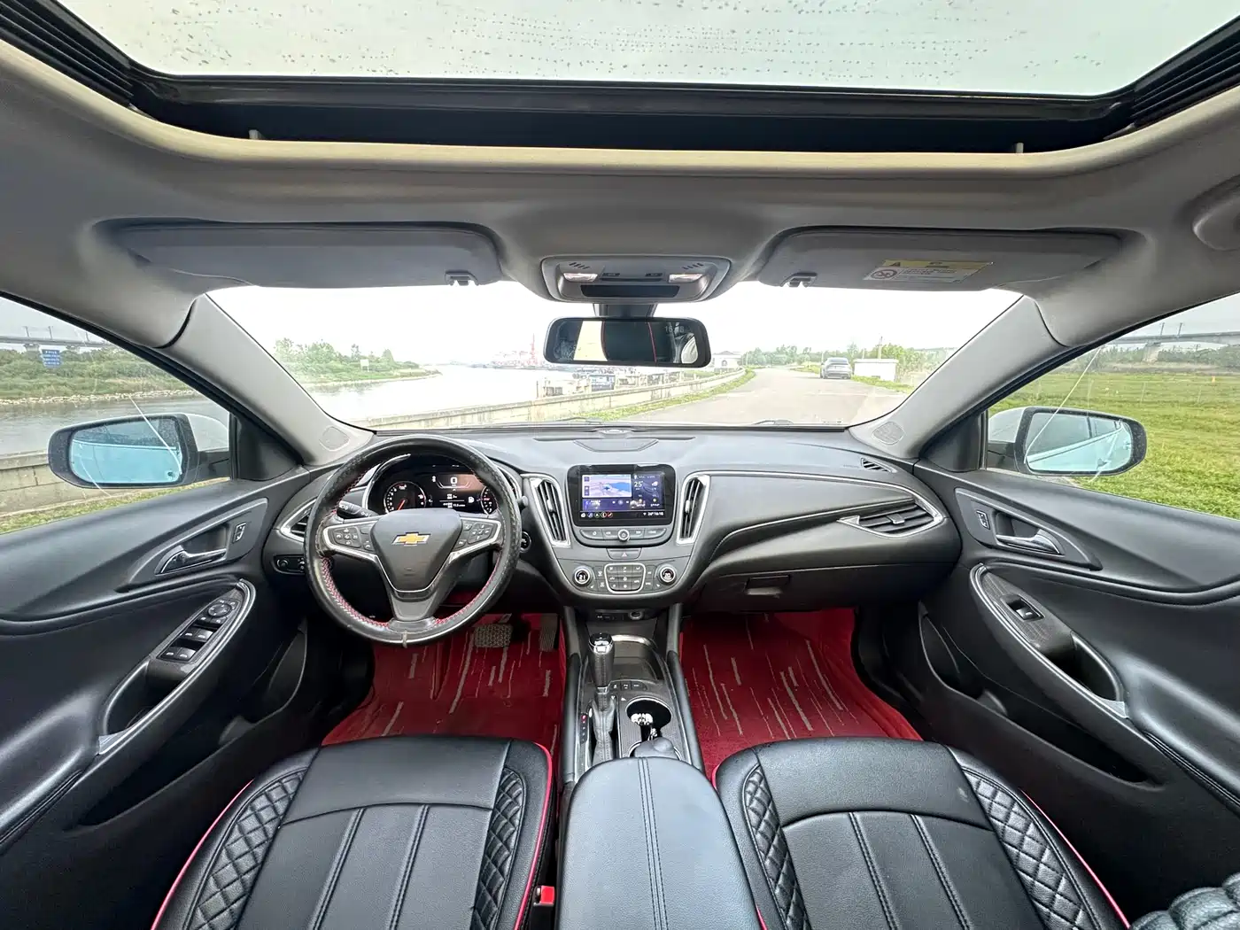 Chevrolet Malibu XL 2018 530T Auto RuiChi Edition фото 7