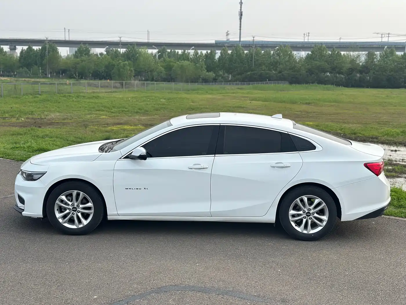 Chevrolet Malibu XL 2018 530T Auto RuiChi Edition фото 3