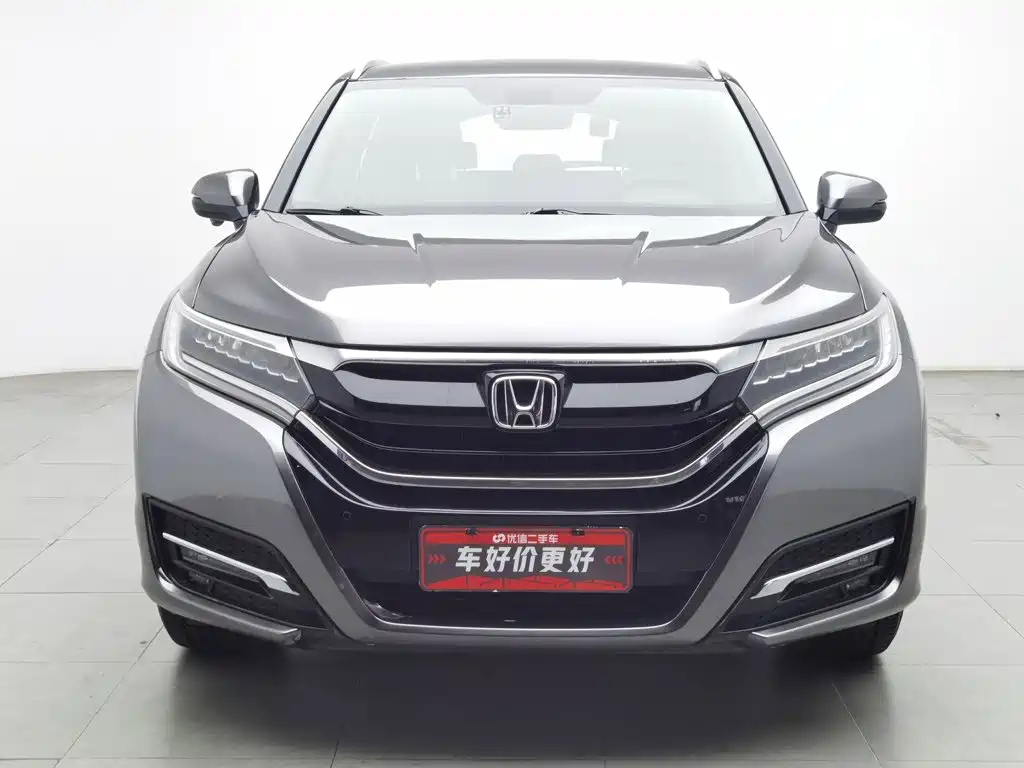 Honda UR-V 2017 2017 370TURBO AWD Premium Edition China V