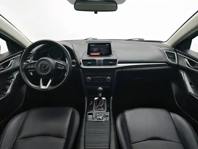 Mazda Mazda3 Axela 2017 Sedan 1.5L Automatic Luxury China V — фото 5