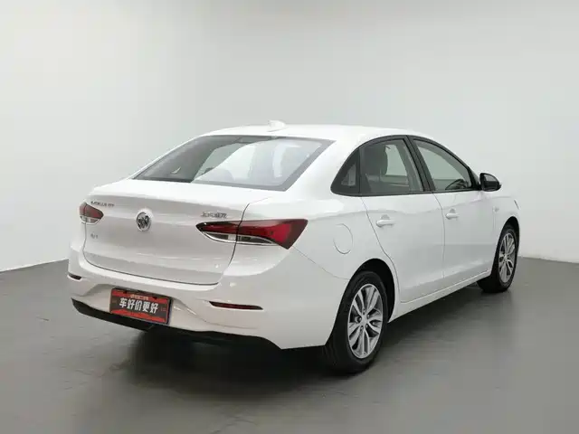 Buick Excelle 2019 18T Automatic Connected Elite (China V) — фото 2