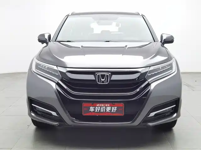 Honda UR-V 2017 370TURBO AWD Premium Edition China V — фото 3