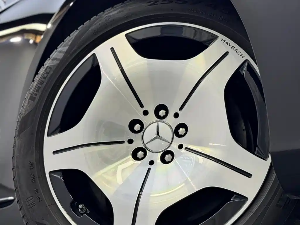 Mercedes-Benz Maybach S-Class 2024 S 480 4MATIC фото 17