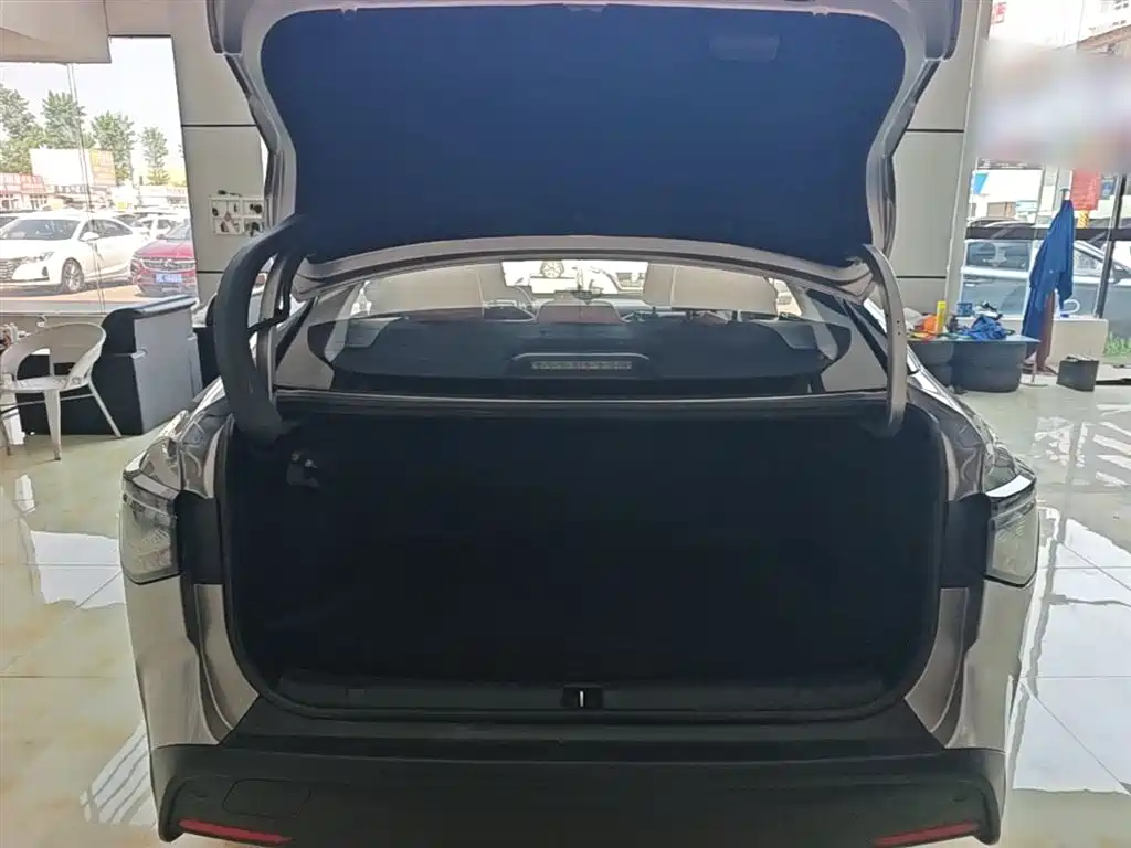 Toyota bZ3 2024 517km Elite PRO фото 19
