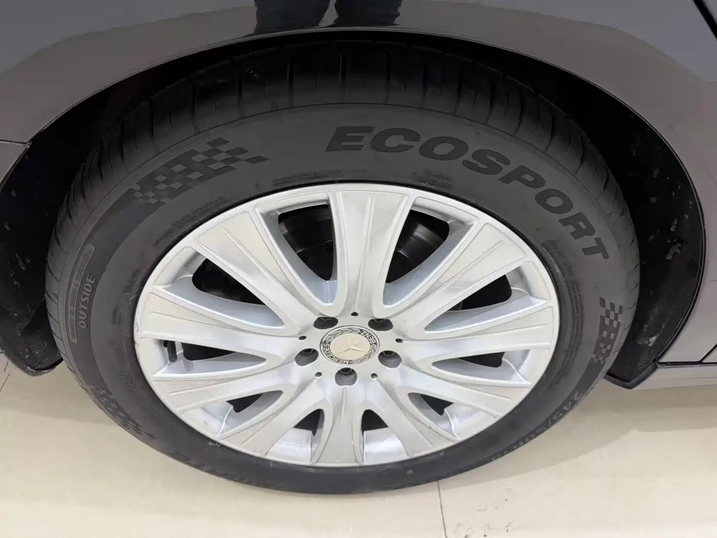 Mercedes-Benz S-Class 2014 S 320 L Business фото 13