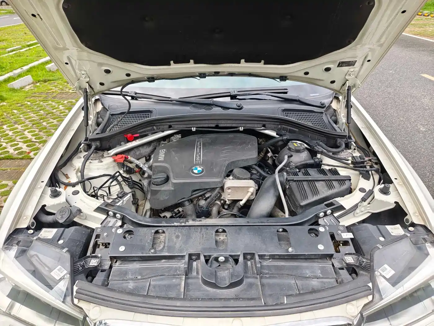 BMW X4 2016 Model xDrive20i M Sport фото 22