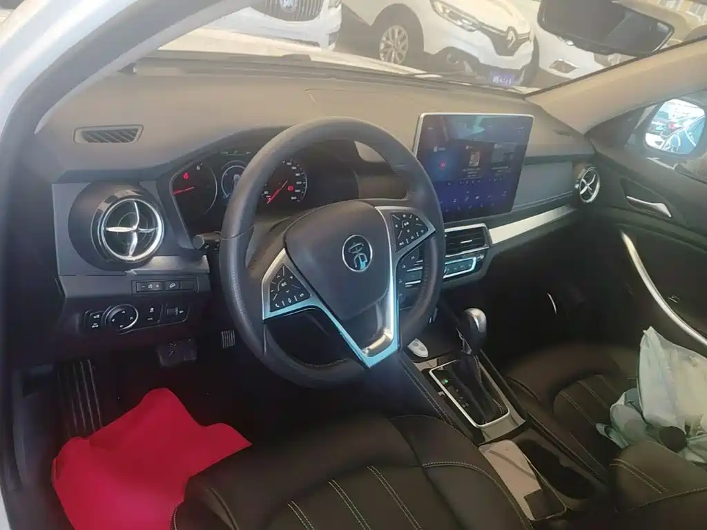 BYD Song 2019 2019 1.5TI Auto Smart Connection Premium