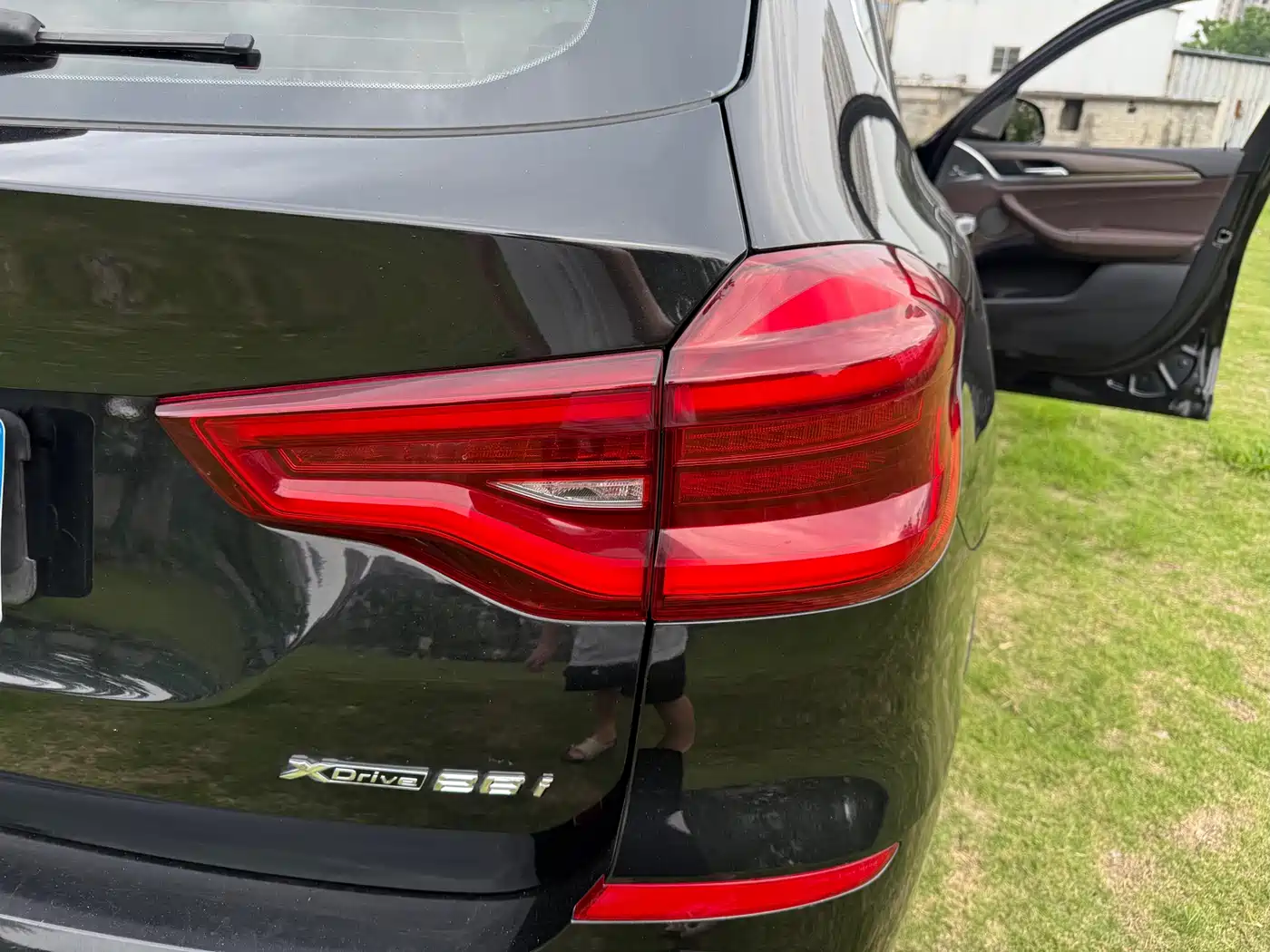 BMW X3 2020 xDrive28i Luxury Package фото 17