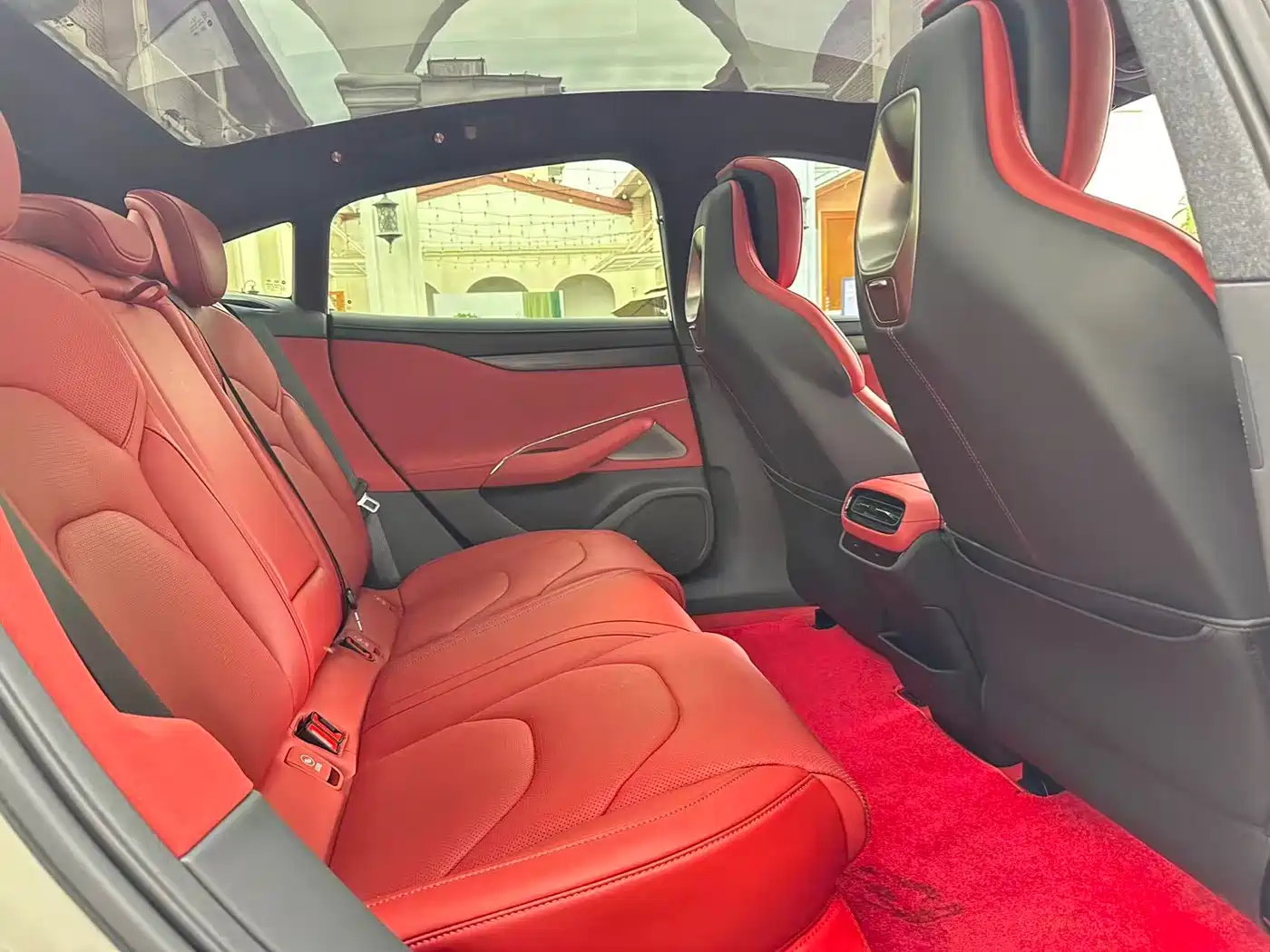 XIAOMI CAR XIAOMI SU7