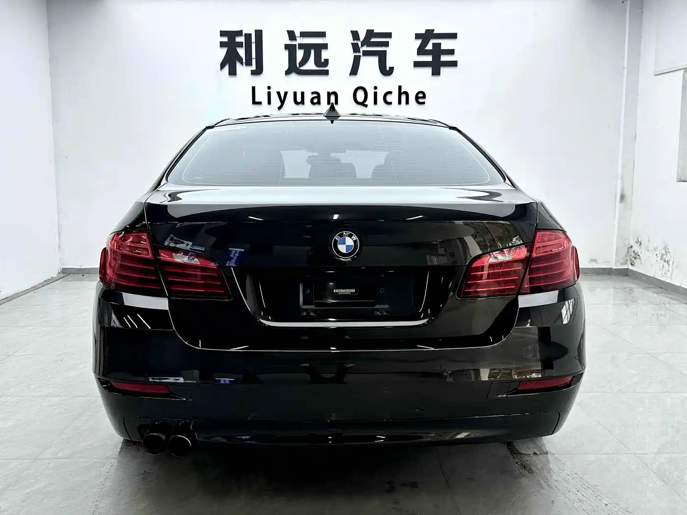 BMW 5 Series 2017 525Li Leading Edition фото 15