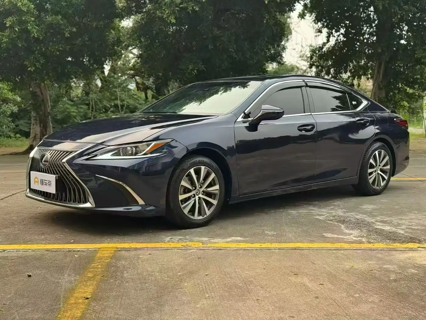 Lexus ES 2021 200 Excellence Edition