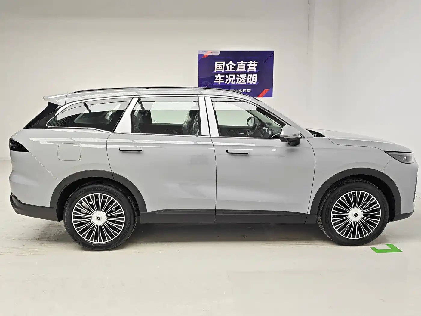 Chery Fengyun Fengyun T9 2026 2025 120 Long Range Flagship 5-seater LFP