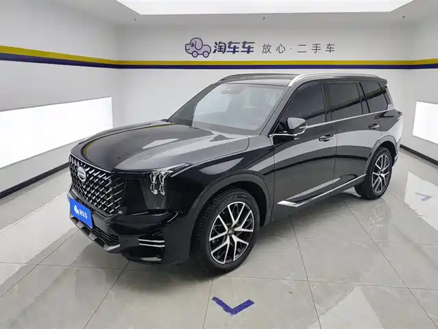gac trumpchi-gs8
