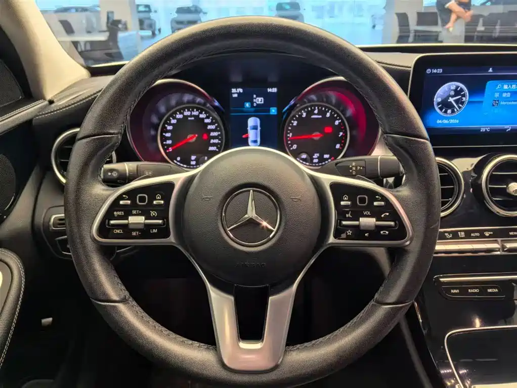 Mercedes-Benz C-Class 2019 C 180 L Dynamic Sport Edition фото 13
