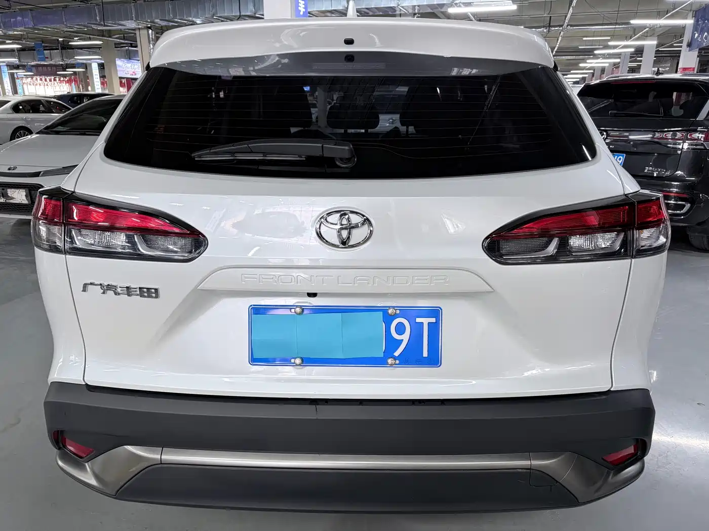 TOYOTA FENGLANDA