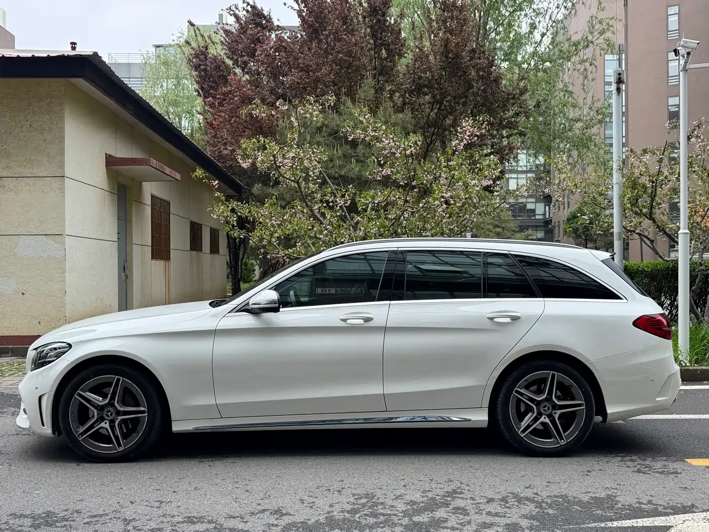 Mercedes-Benz C-Class (Import) 2019 C 260 Estate фото 4