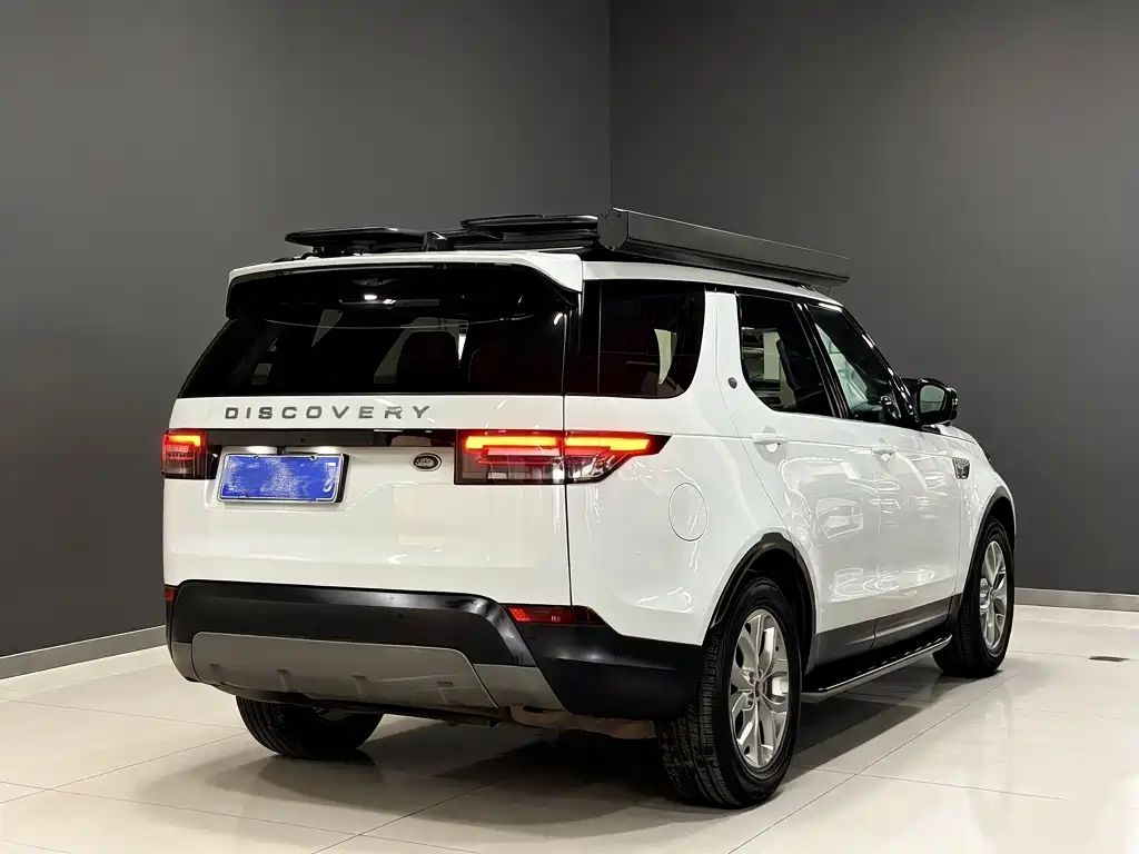 Land Rover Discovery 2018 2.0T SE фото 5