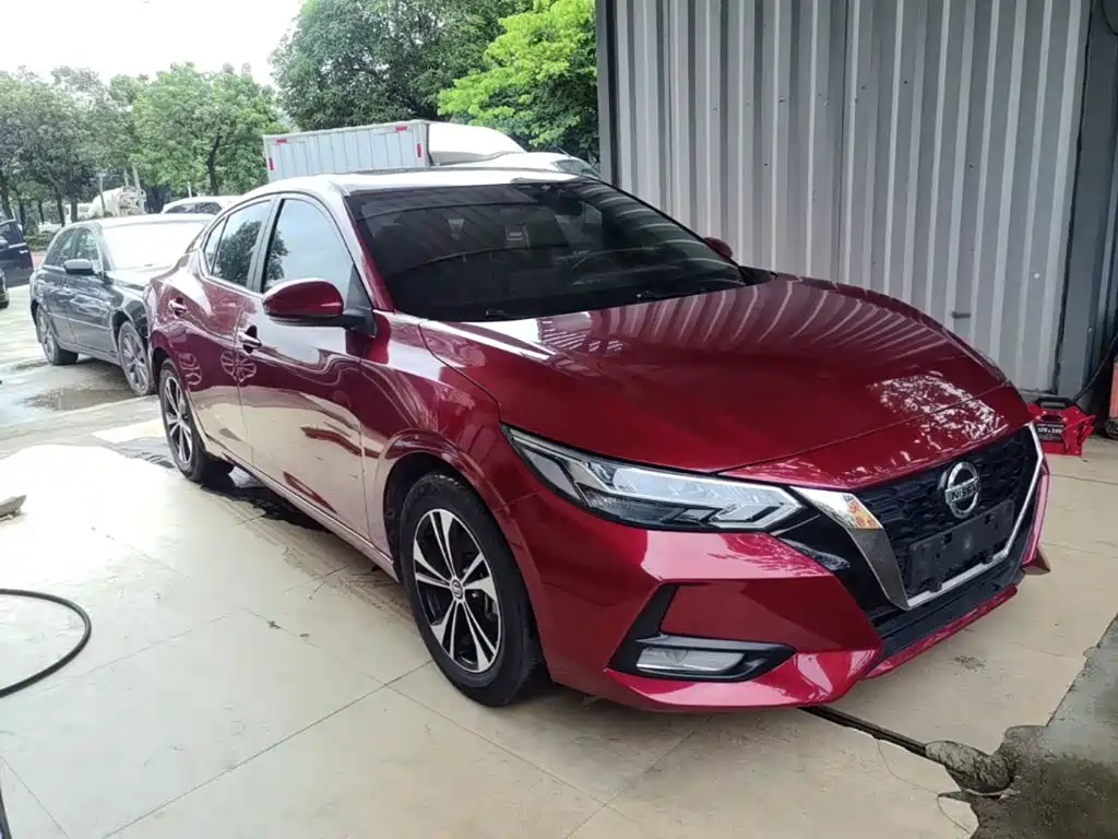 Nissan SYLPHY, миниатюра 4
