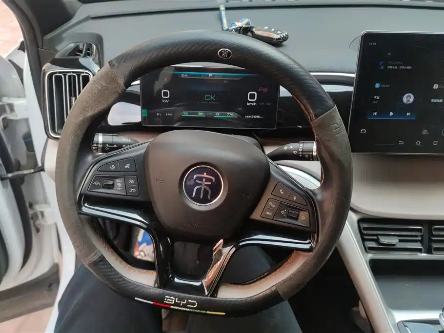 BYD SONGJIANG NEW ENERGY