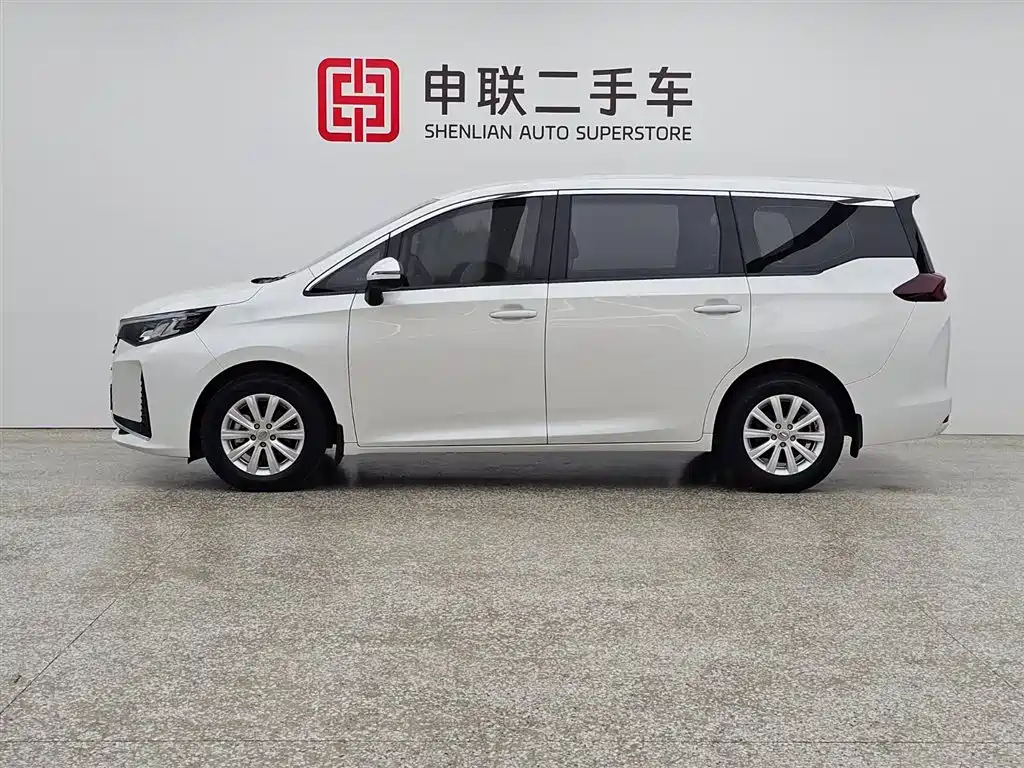 GAC Trumpchi Trumpchi M6 2023 PRO 270T DCT Elite Edition фото 14