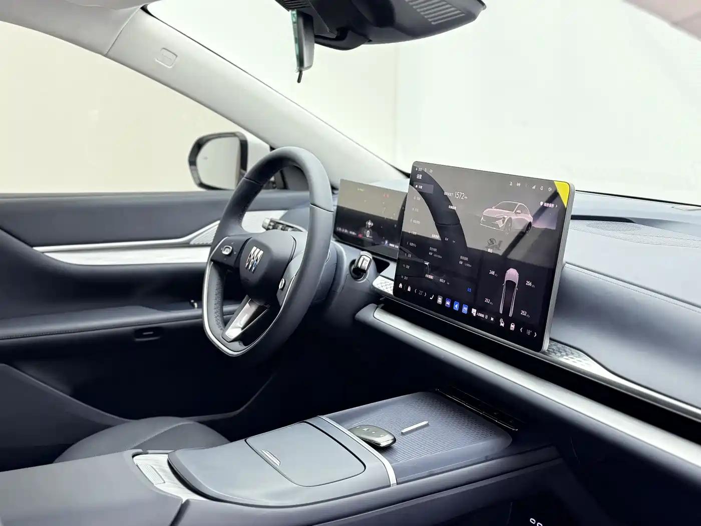 Buick Zenith Sedan 2026 Premium Edition фото 18