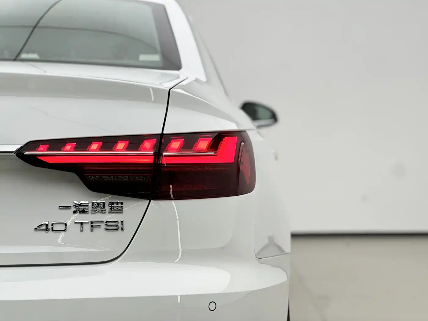 Audi A4L 2020 40 TFSI Fashion Dynamic Edition фото 14