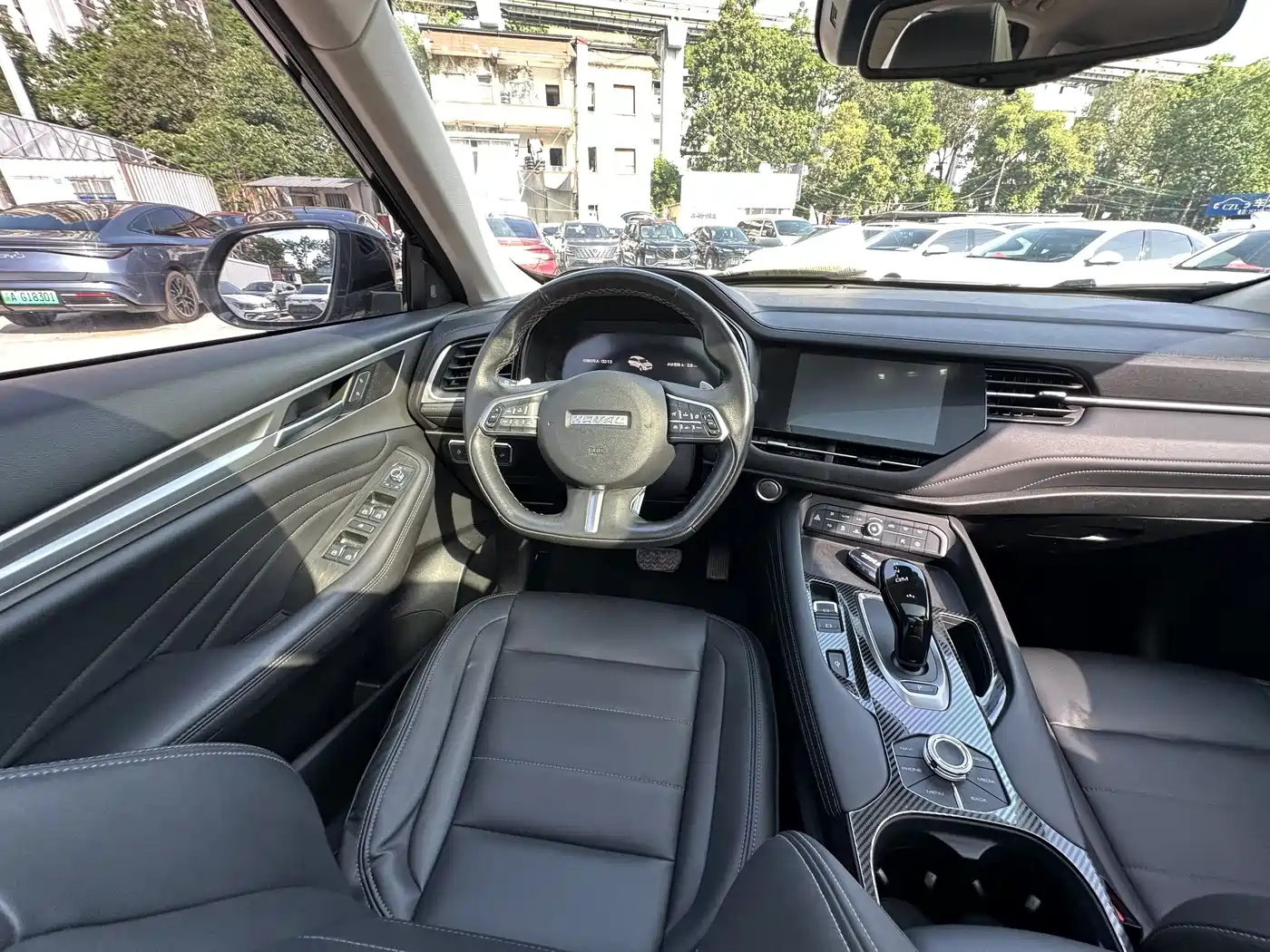 Haval F7 2020 2.0T 2WD i-Style фото 17