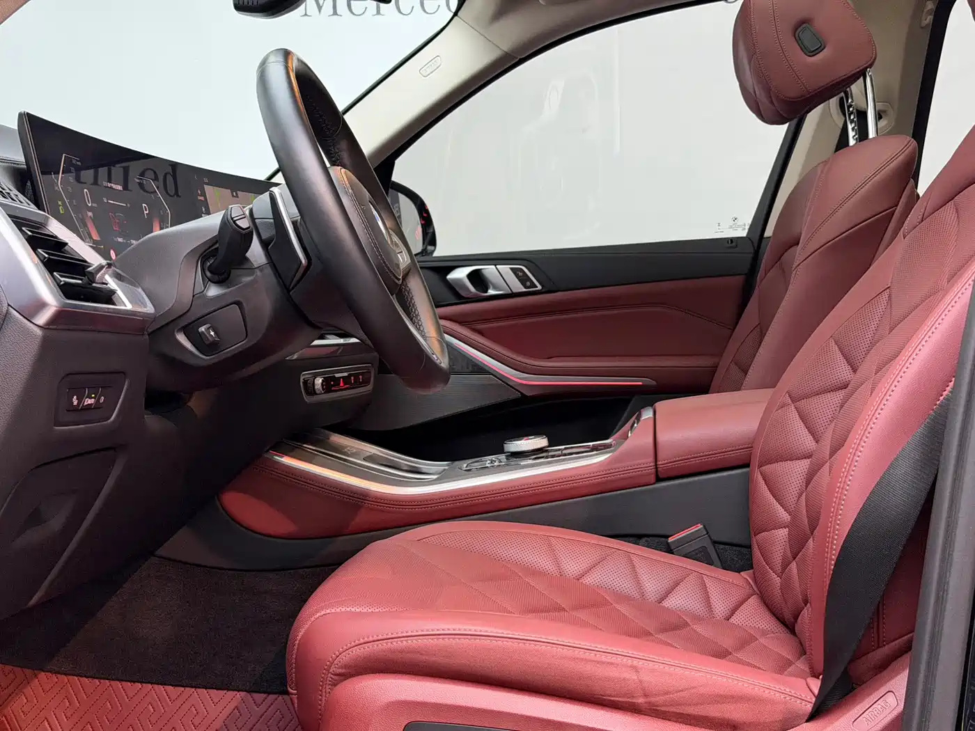 BMW X5 2023 xDrive 30Li Premium M Sport Package фото 6