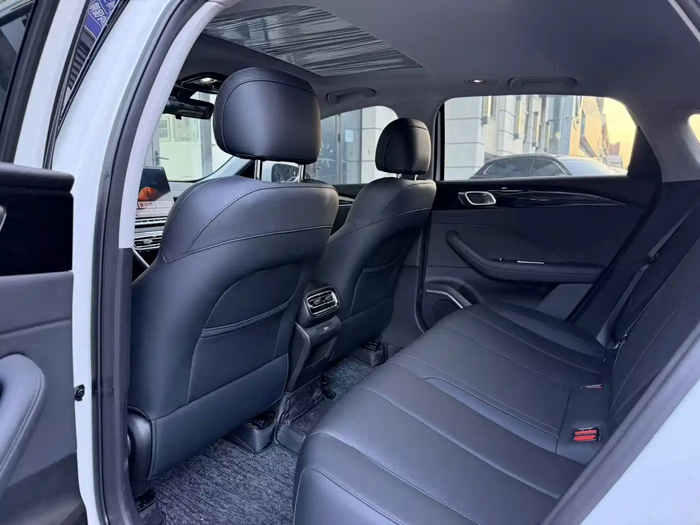 Geely Emgrand 2026 2026 Base Model