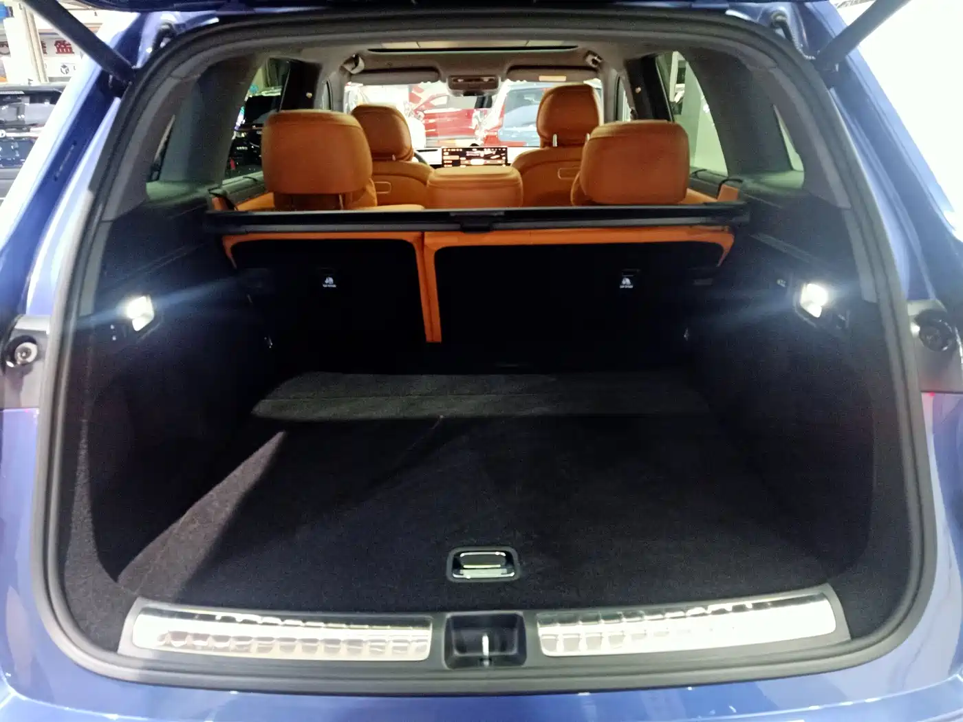 AITO Wenjie AITO M7 2026 Extended Range Ultra AWD 5-Seater фото 24