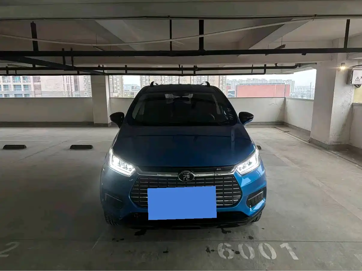 BYD YUANXIN ENERGY