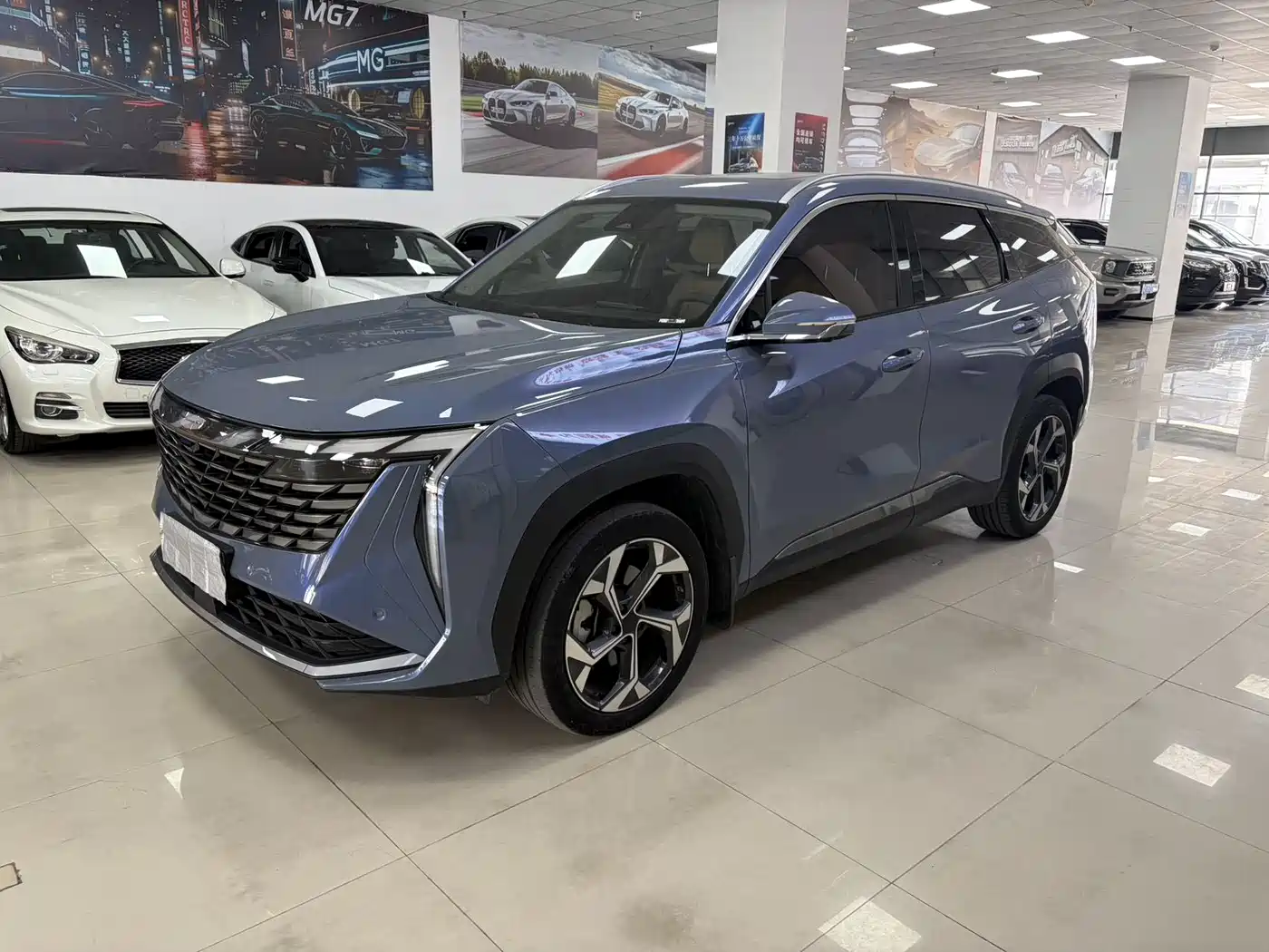 GEELY BOYUE L
