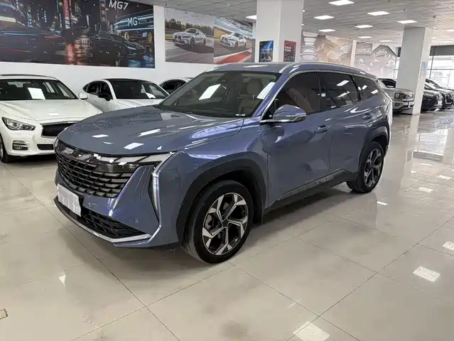 GEELY AUTOMOBILE BOYUE L