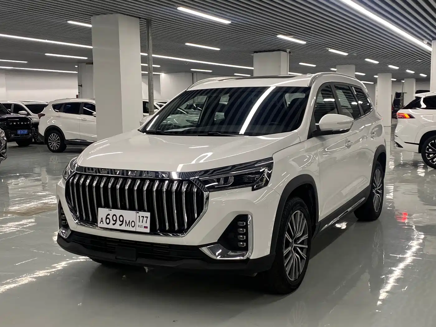 2025 Jetour X90 PLUS