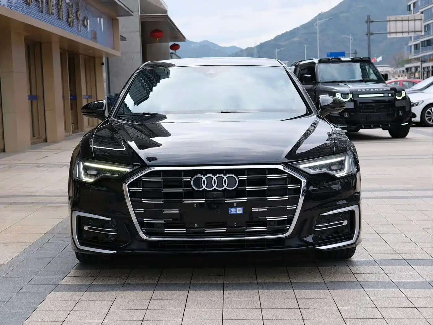 Audi A6L 2020 40 TFSI Luxury Dynamic фото 2