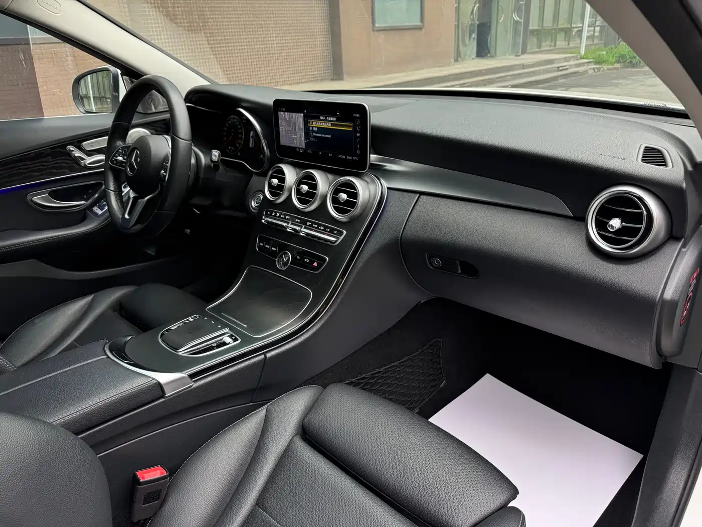 Mercedes-Benz C-Class (Import) 2019 C 260 Estate фото 9