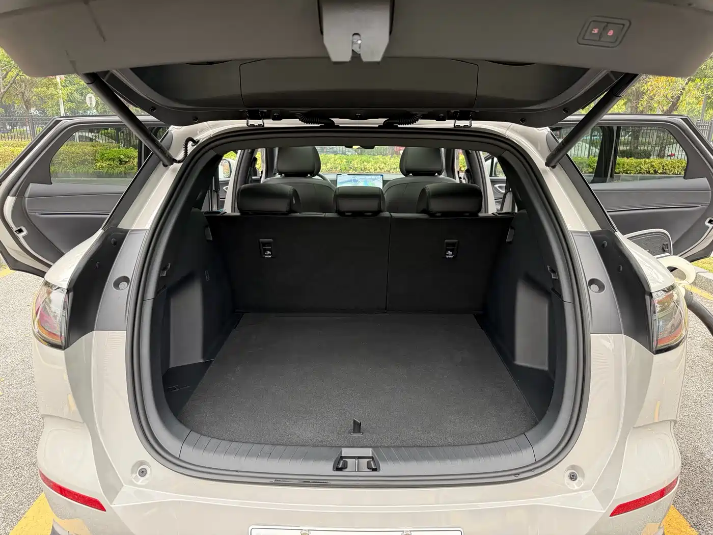 BYD SEA LION 06 NEW ENERGY