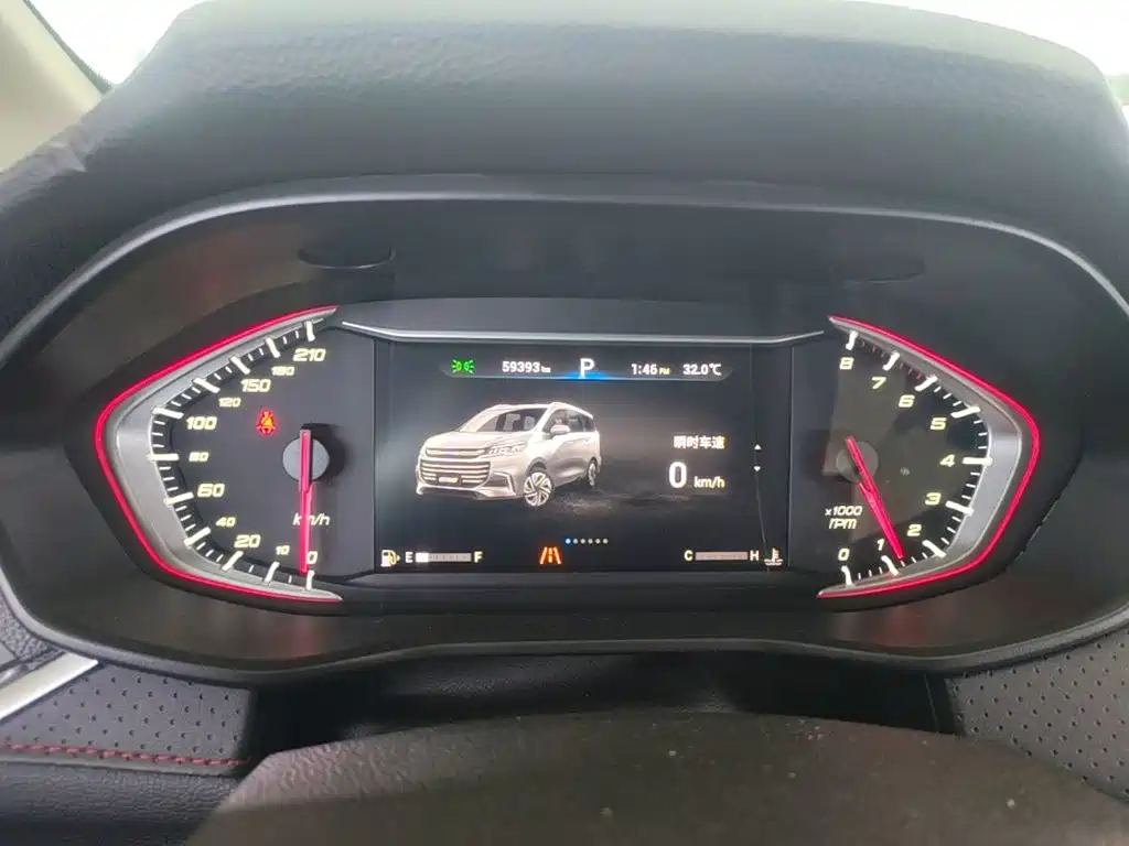 SAIC Maxus Maxus G50 2019 2019 1.5T Automatic Premium Edition China VI
