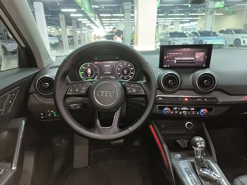 Audi Q2L e-tron 2020 2019 Q2L e-tron Pure Electric Smart Enjoyment