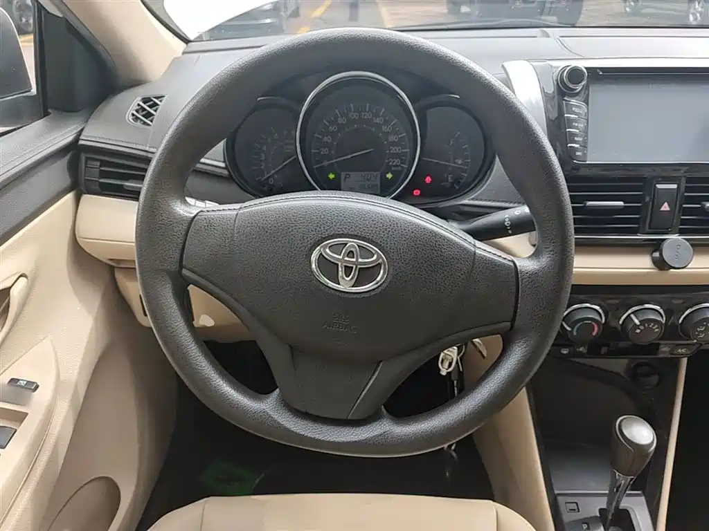Toyota Vios 2014 1.5L Automatic Wisdom Edition фото 11
