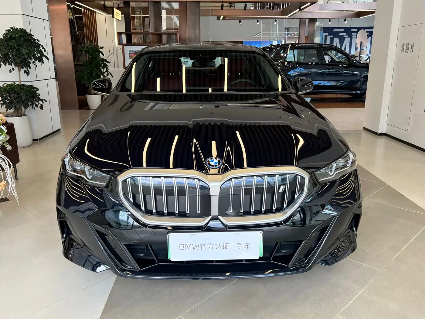 Photo 2 - BMW i5