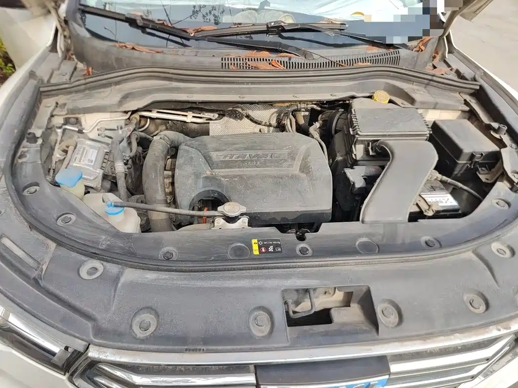 Haval H2s 2018 2017 Blue Label 1.5T Manual Elite