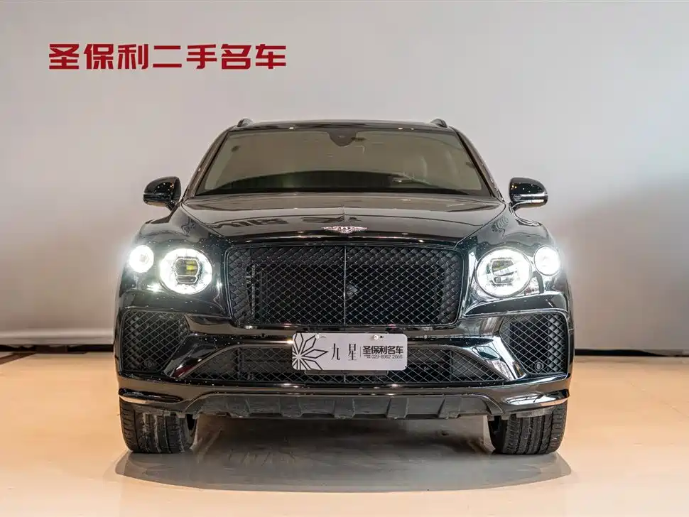 BENTLEY TIM YUE