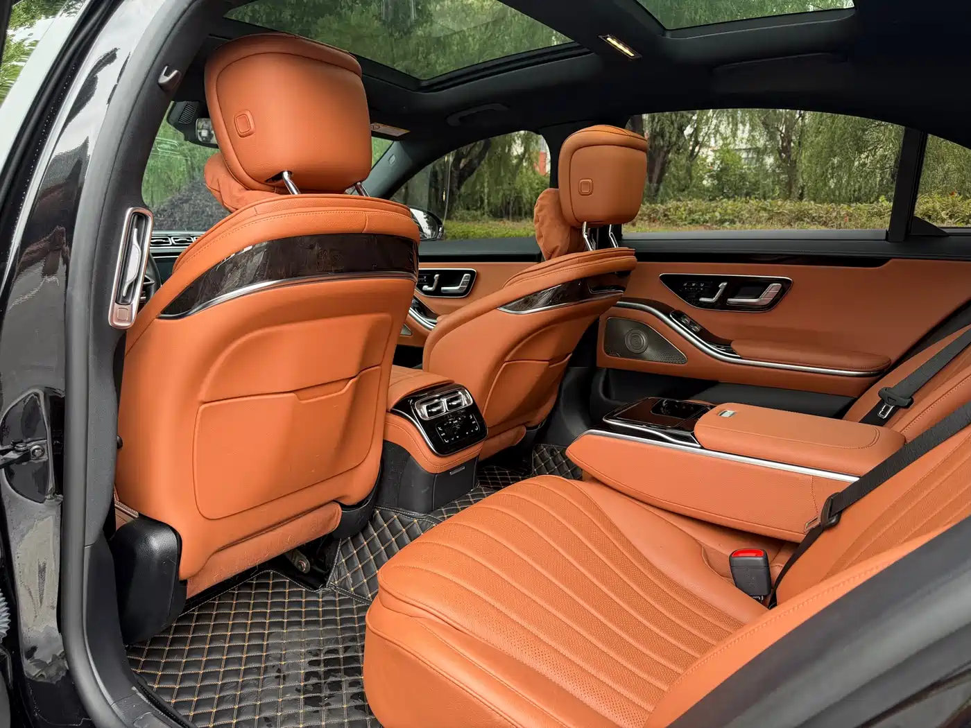 Mercedes-Benz S-Class 2023 Facelift S 400 L Luxury фото 11
