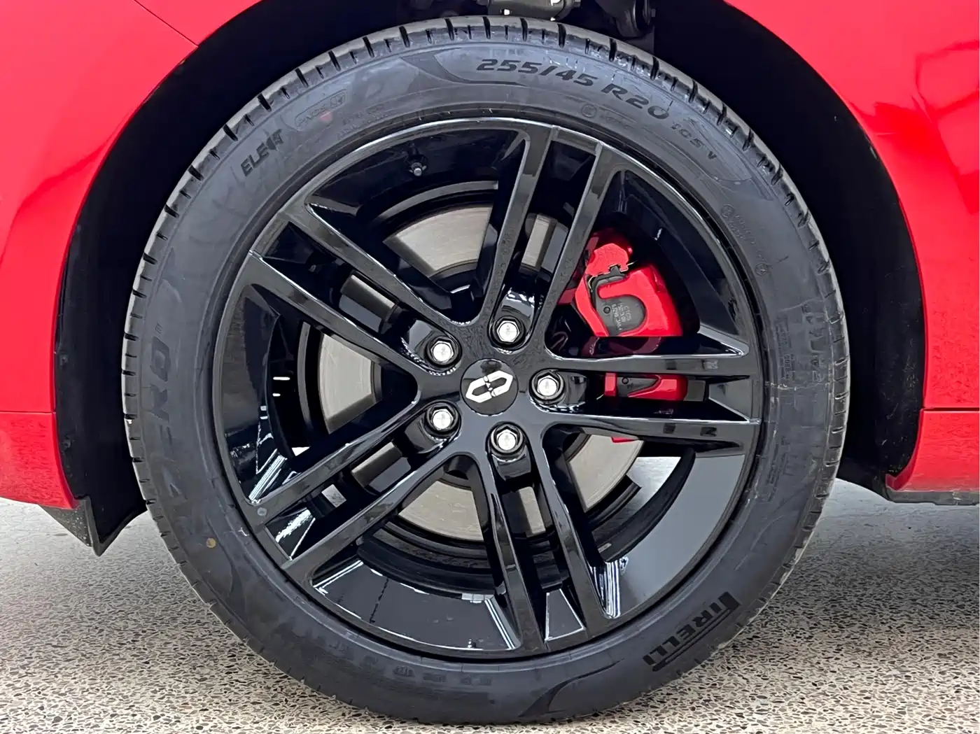 AITO Wenjie AITO M5 2025 Extended Range Ultra AWD фото 9